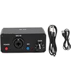 Amazon | BEHRINGER ベリンガー MIC2200 ULTRAGAIN PRO マイク